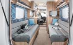 Swift Motorhomes Rio 320 2015 года